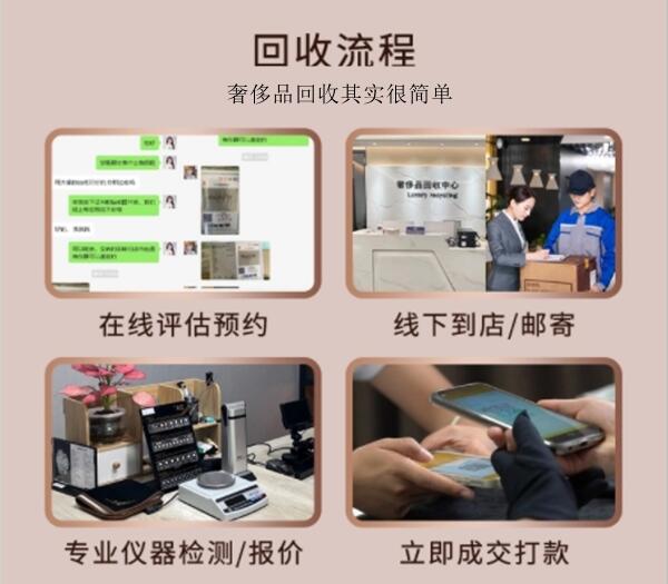 梧州回收奢侈品价格