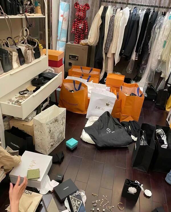 梧州回收顶奢鞋服